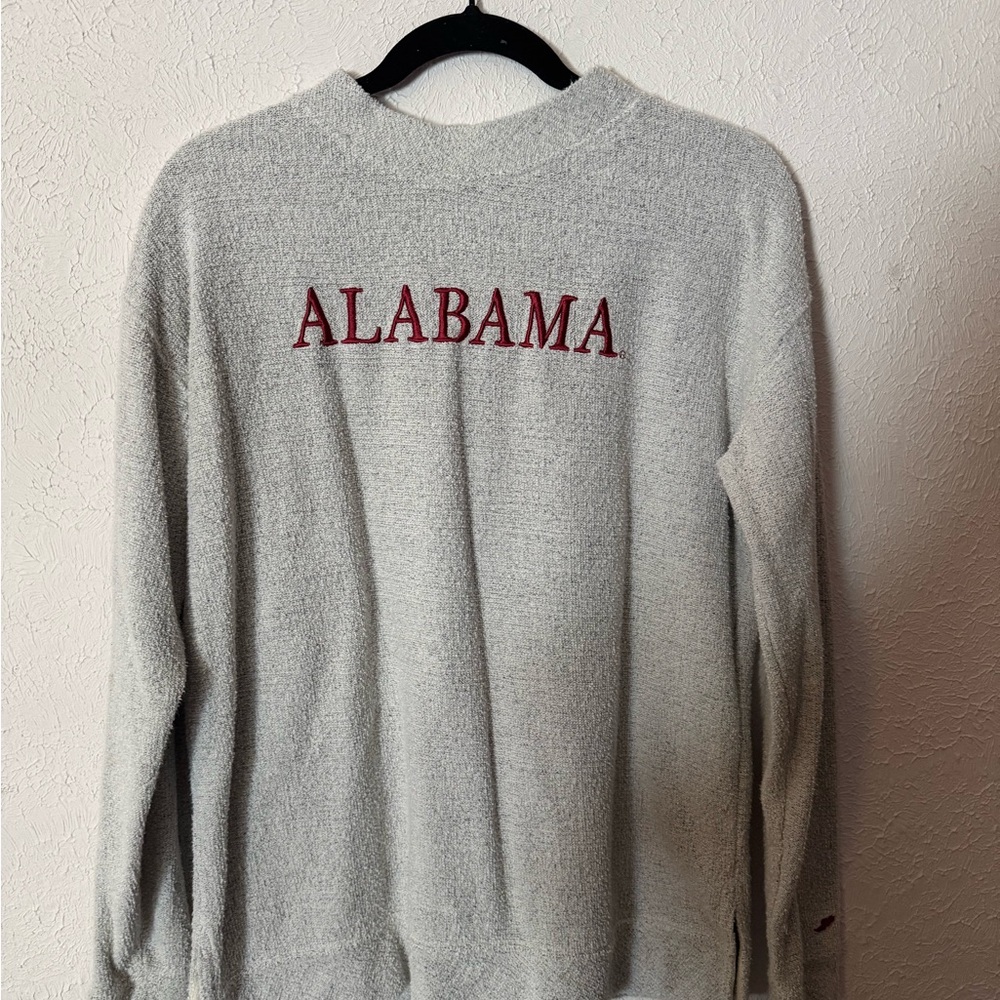 Gray Alabama Sweater